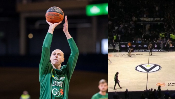 A. Smailagičius išvyksta iš „Žalgirio“: atskleista serbo išpirkos suma